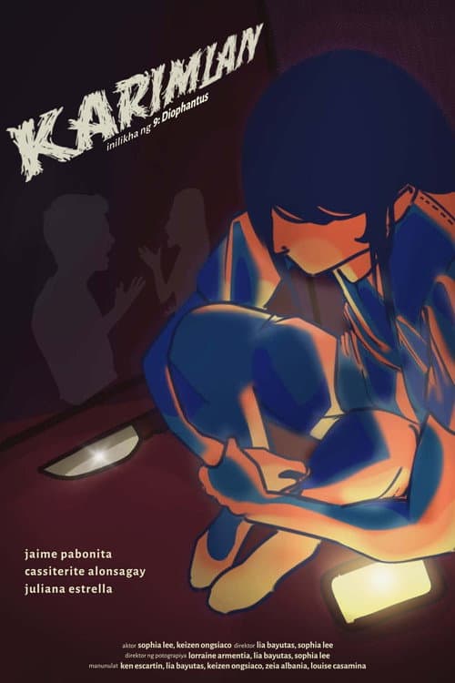 Karimlan poster
