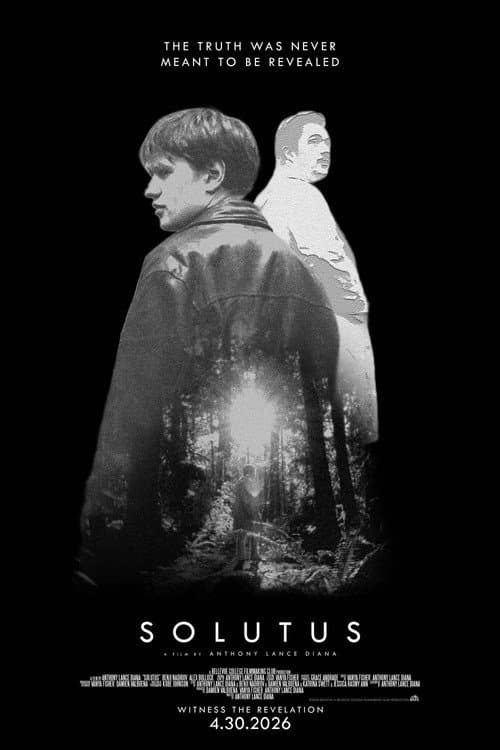 Solutus (2026) poster