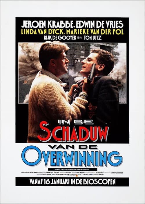 Shadow of Victory (1986) poster