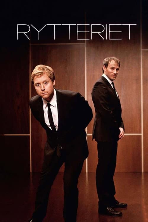 Rytteriet (2010) poster