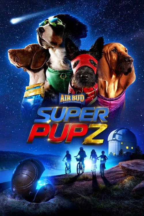 Super PupZ (2022) poster