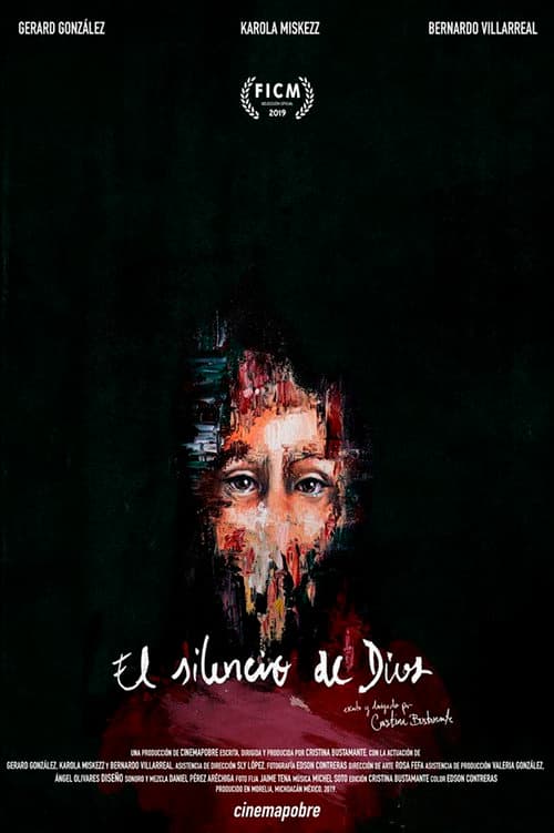 Silence of God poster