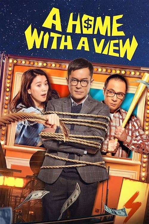 A Home with a View (2019) poster