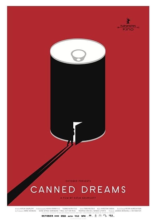 Canned Dreams (2012) poster
