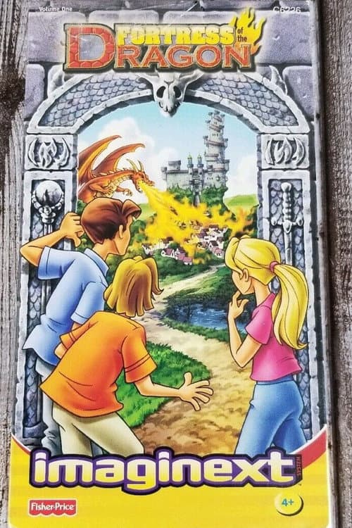 Imaginext: Fortress of the Dragon (2003) poster