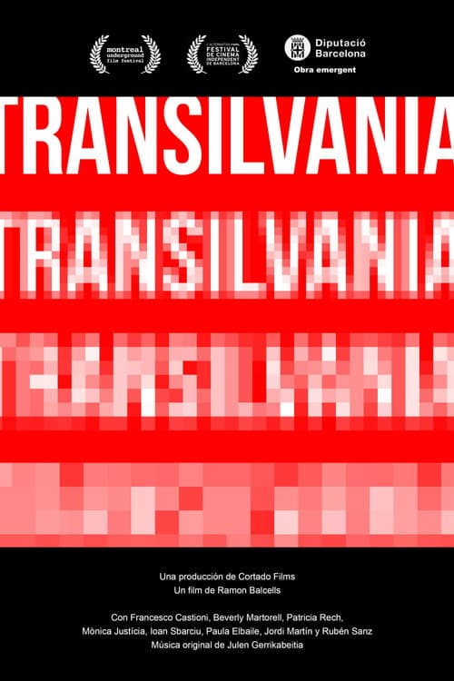 Transilvania (2014) poster