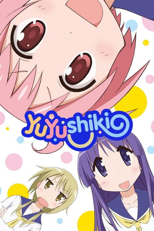 Yuyushiki (2013) poster