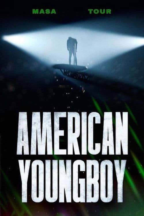 American Youngboy (2026) poster