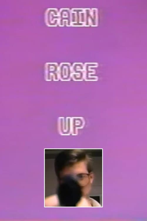 Cain Rose Up poster