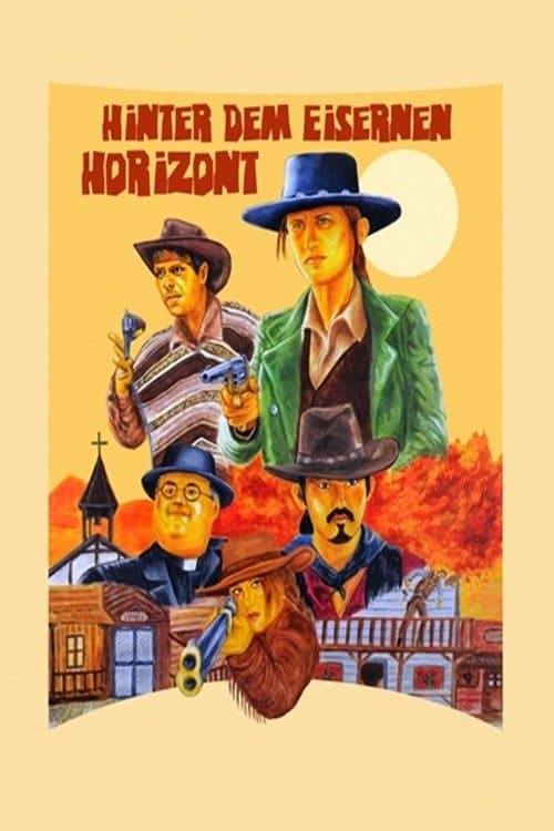 Hinter dem Eisernen Horizont (2025) poster