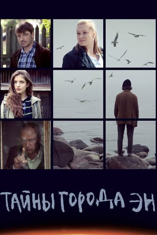 Secrets of the City N (2015) poster