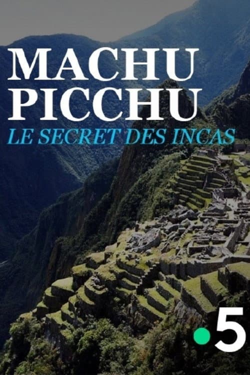 Hidden City of the Incas poster