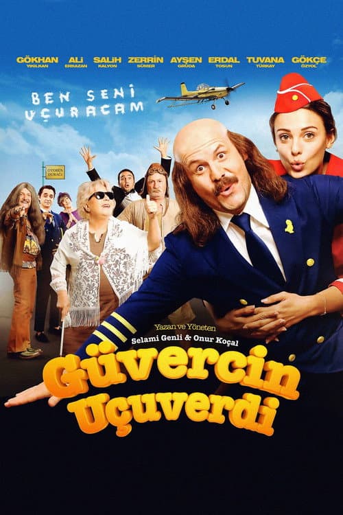 Pigeon Flew Away (2015) poster