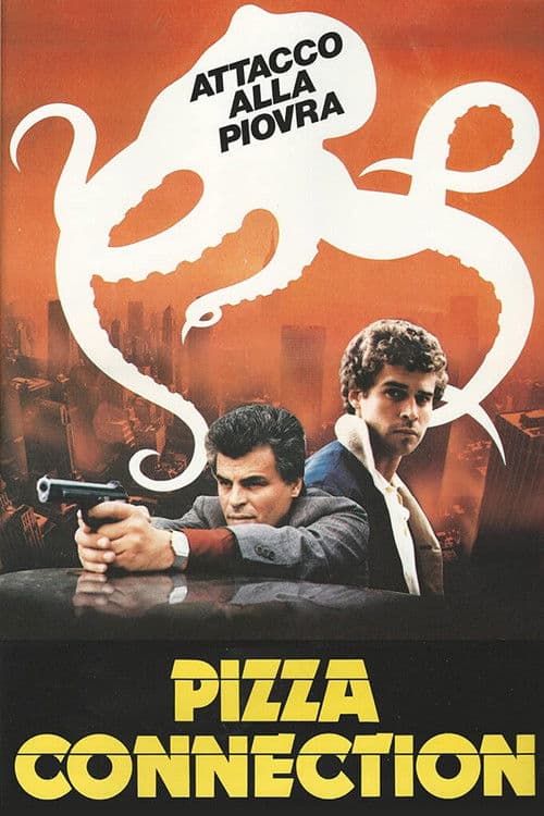 Pizza Connection (1985) poster