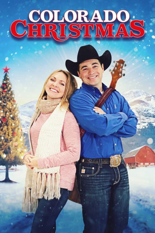 Colorado Christmas (2023) poster