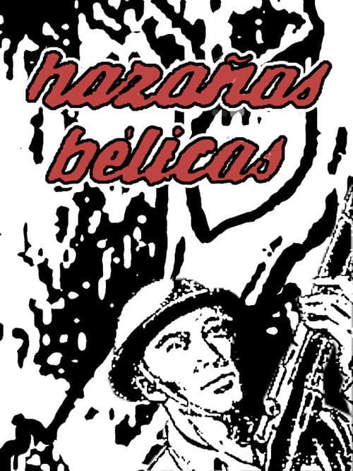 Hazañas bélicas (2022) poster