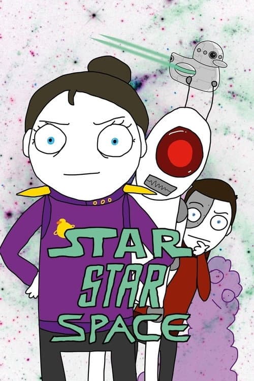 StarStarSpace (2016) poster