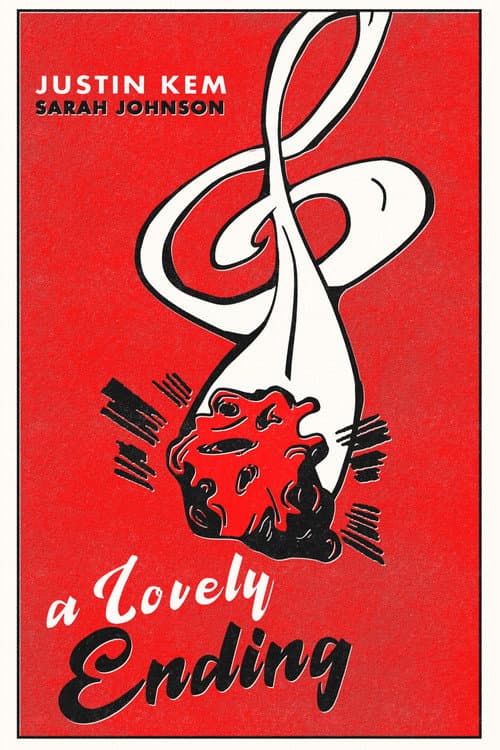 A Lovely Ending (2025) poster