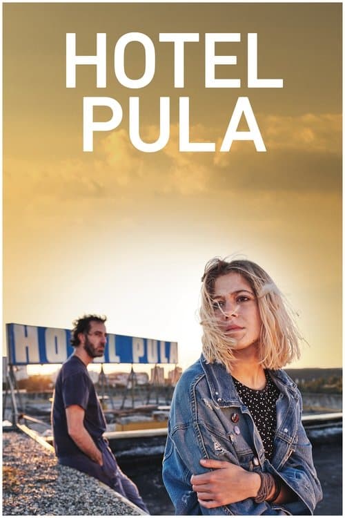 Hotel Pula (2023) poster