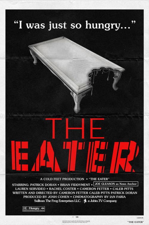 The Eater (2026) poster