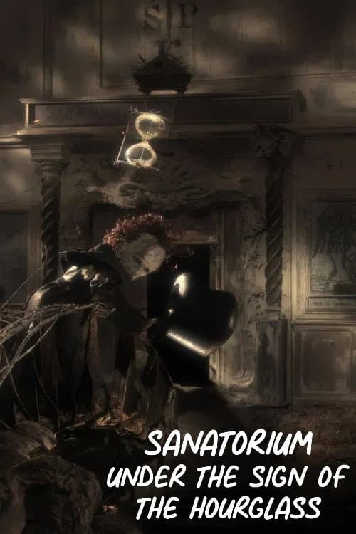 Sanatorium Under the Sign of the Hourglass poster