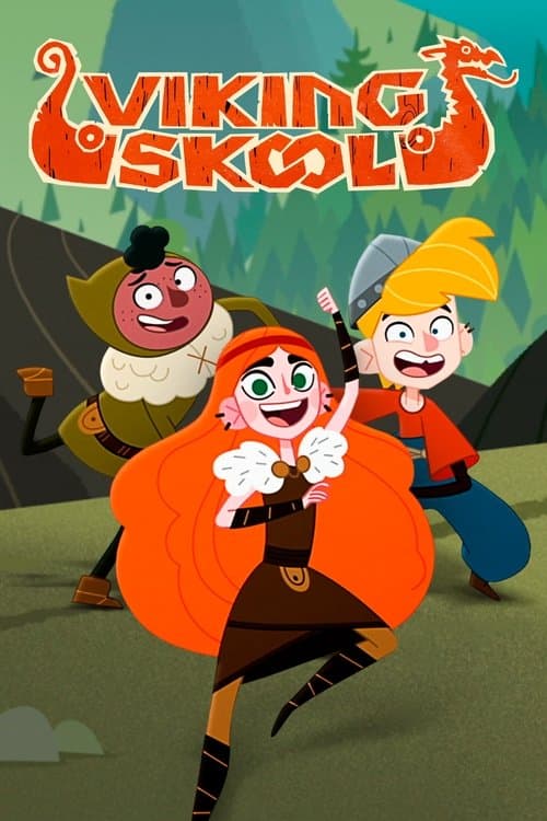 Viking Skool (2022) poster