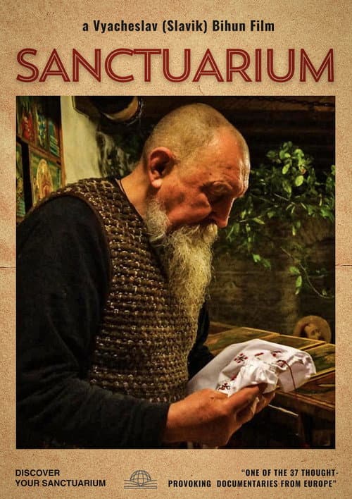 Sanctuarium (2014) poster
