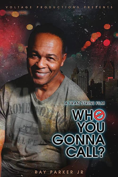 Who You Gonna Call? (2020) poster