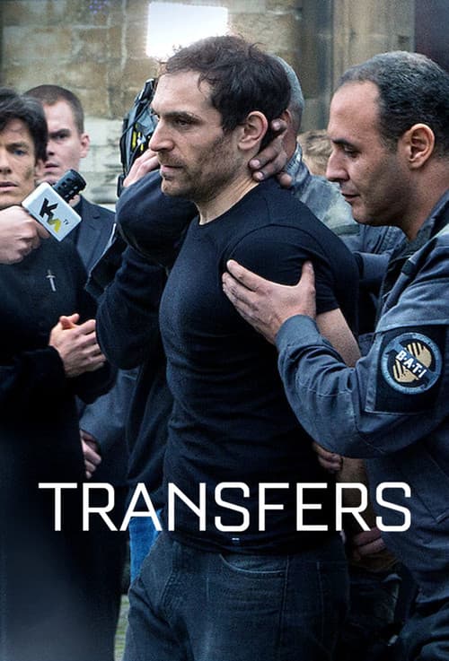Transfers (2017) poster