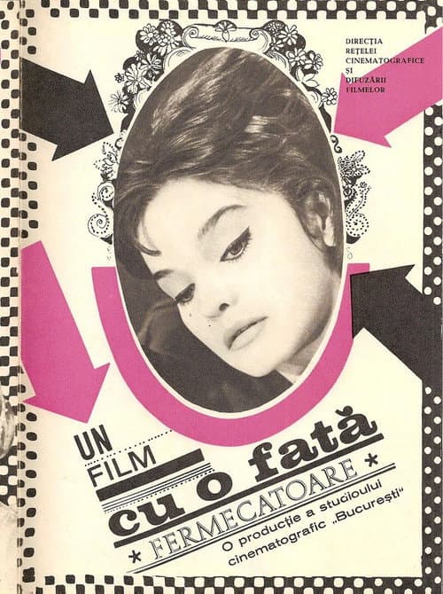 A Movie with a Charming Girl poster