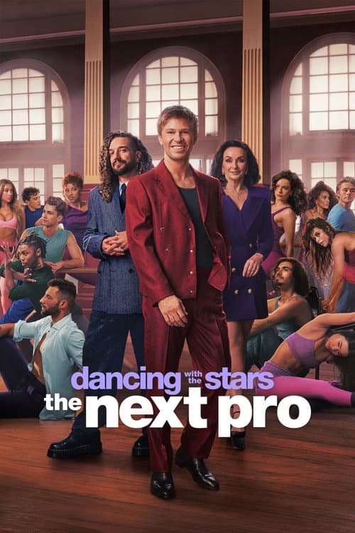 Dancing with the Stars: The Next Pro (2026) poster