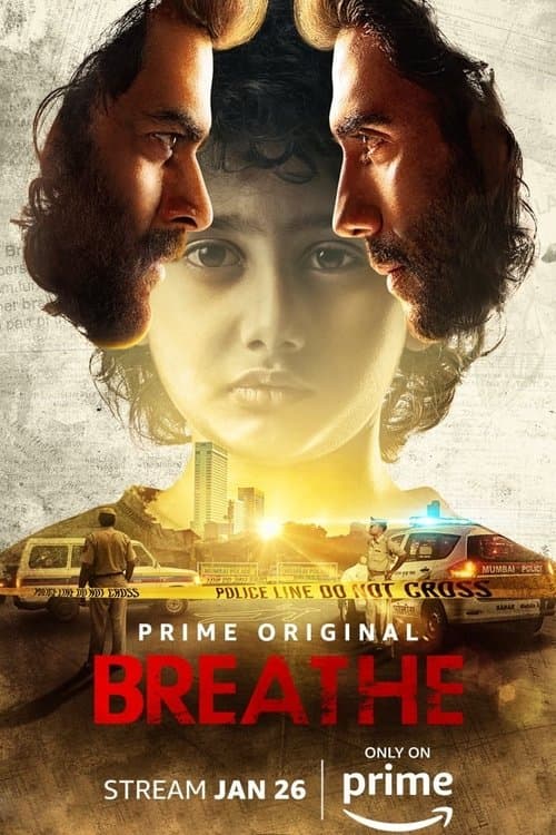 Breathe (2018) poster