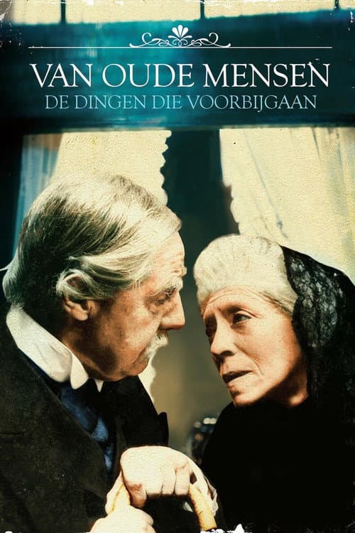 Old People and the Things That Pass (1975) poster