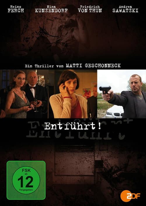 Entführt (2009) poster