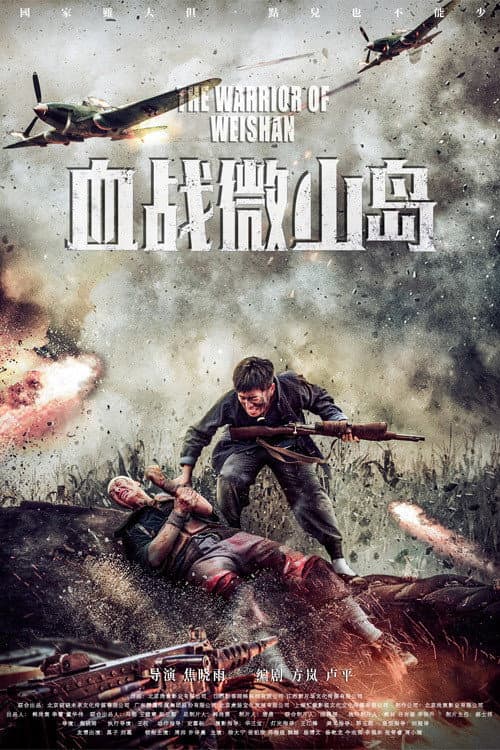 The Warrior of Weishan (2021) poster