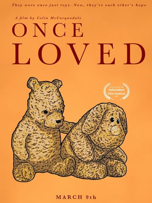 Once Loved (2025) poster