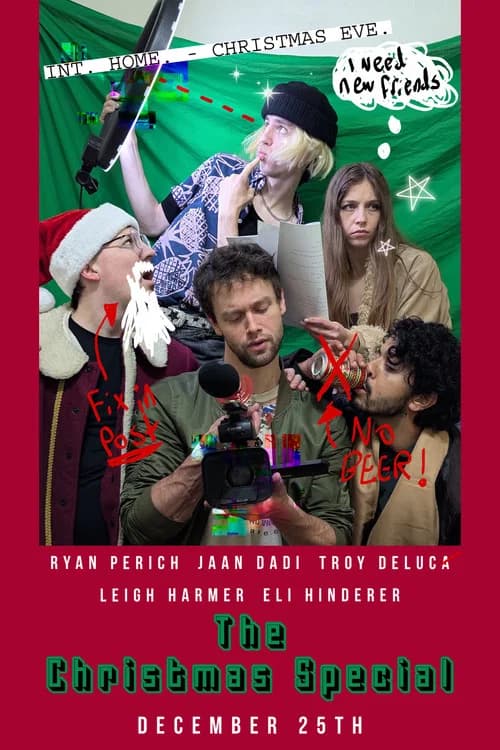 The Christmas Special poster