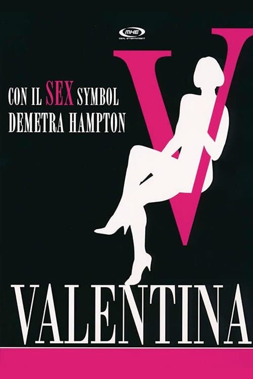 Valentina (1989) poster