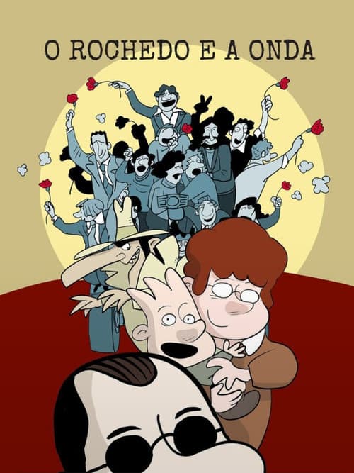 O Rochedo e a Onda (2024) poster