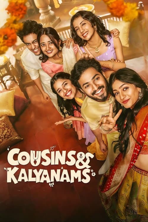 Cousins and Kalyanams (2026) poster