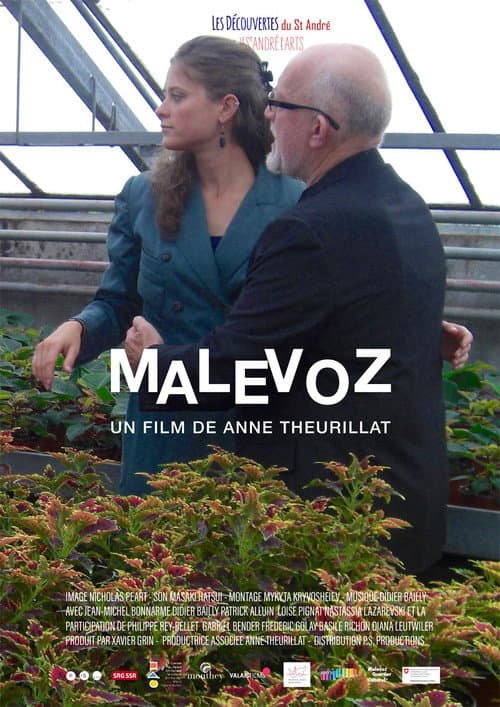 Malévoz (2019) poster