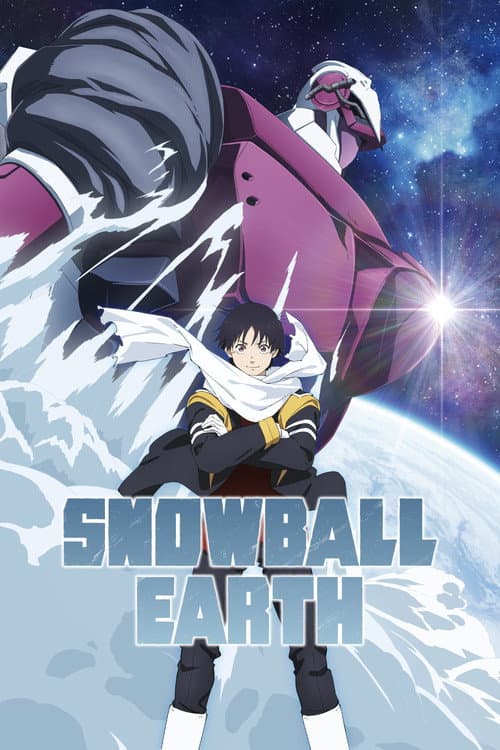 SNOWBALL EARTH (2026) poster