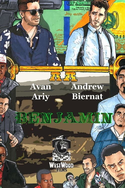 Benjamin (2019) poster
