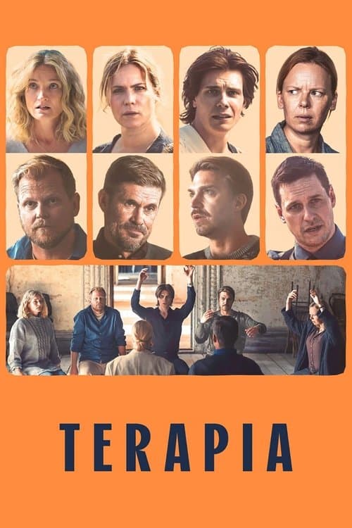 Therapy poster