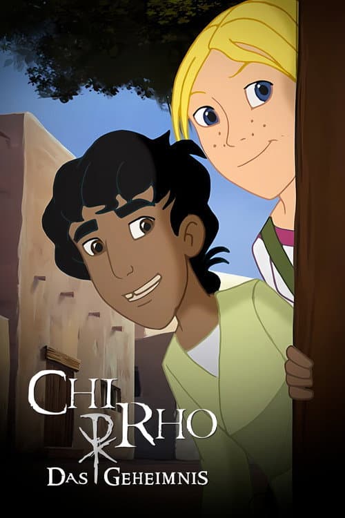 Chi Rho - Das Geheimnis (2010) poster