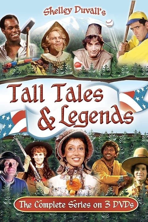 Tall Tales & Legends (1985) poster