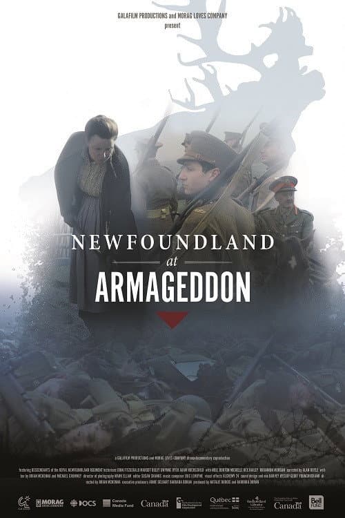 Newfoundland at Armageddon (2016) poster