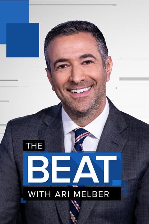 The Beat with Ari Melber (2017) poster