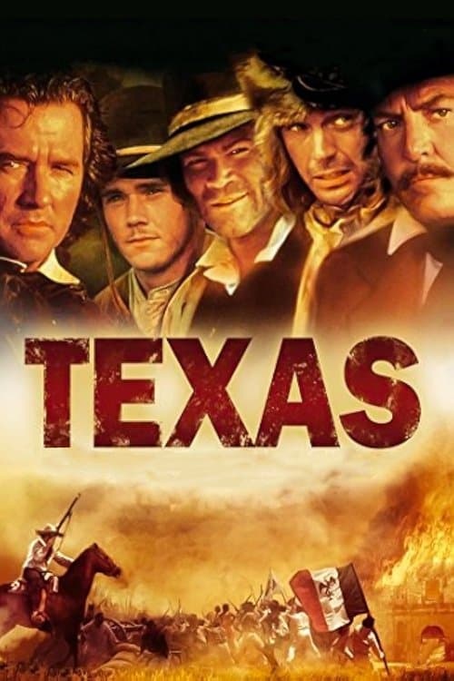 Texas (1995) poster