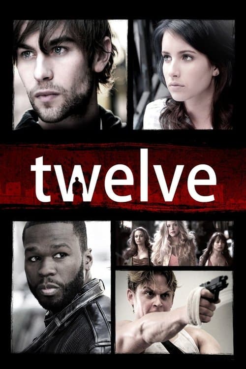 Twelve (2010) poster